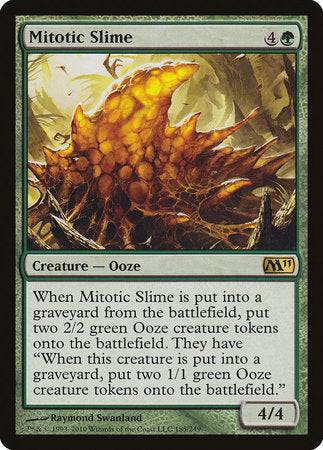 Mitotic Slime [Magic 2011] - Destination Retro