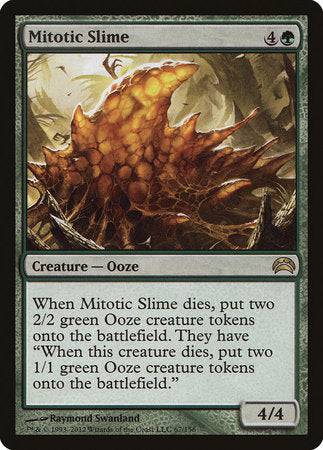 Mitotic Slime [Planechase 2012] - Destination Retro