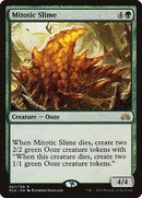 Mitotic Slime [Planechase Anthology] - Destination Retro