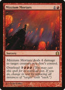 Mizzium Mortars [Return to Ravnica] - Destination Retro