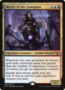 Mizzix of the Izmagnus [Commander 2015] - Destination Retro