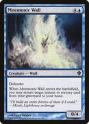 Mnemonic Wall [Commander 2013] - Destination Retro