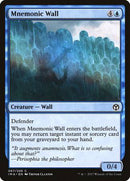 Mnemonic Wall [Iconic Masters] - Destination Retro