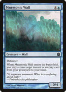 Mnemonic Wall [Theros] - Destination Retro