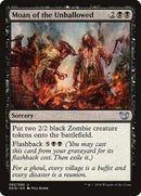 Moan of the Unhallowed [Duel Decks: Blessed vs. Cursed] - Destination Retro