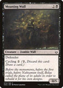 Moaning Wall [Hour of Devastation] - Destination Retro