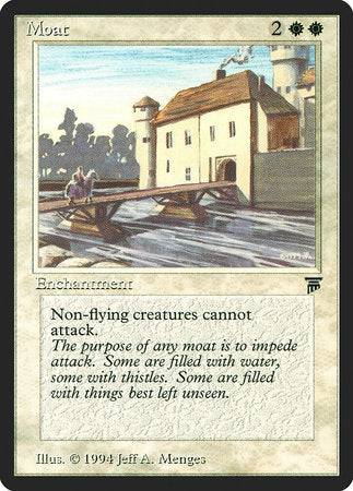 Moat [Legends] - Destination Retro