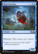 Moat Piranhas [Core Set 2020] - Destination Retro