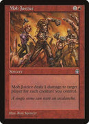 Mob Justice [Stronghold] - Destination Retro