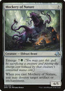 Mockery of Nature [Eldritch Moon] - Destination Retro