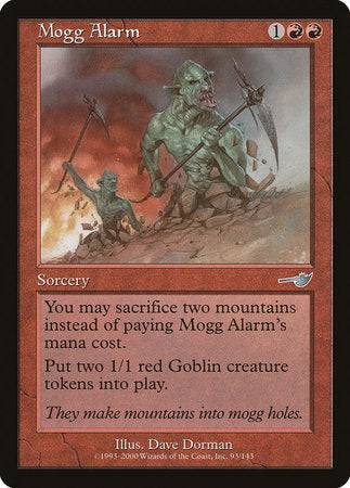 Mogg Alarm [Nemesis] - Destination Retro