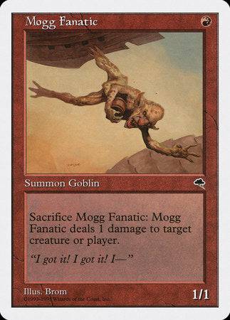 Mogg Fanatic [Anthologies] - Destination Retro