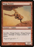 Mogg Fanatic [Duel Decks: Elves vs. Goblins] - Destination Retro