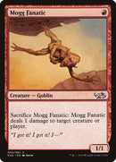 Mogg Fanatic (Elves vs. Goblins) [Duel Decks Anthology] - Destination Retro