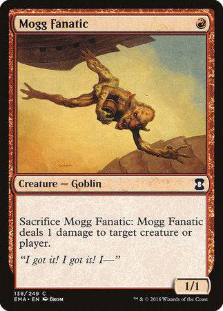 Mogg Fanatic [Eternal Masters] - Destination Retro