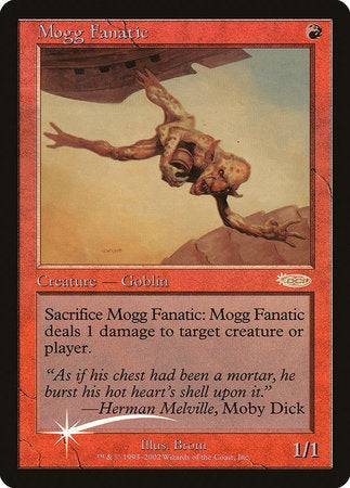 Mogg Fanatic [Friday Night Magic 2002] - Destination Retro