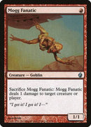 Mogg Fanatic [Premium Deck Series: Fire and Lightning] - Destination Retro