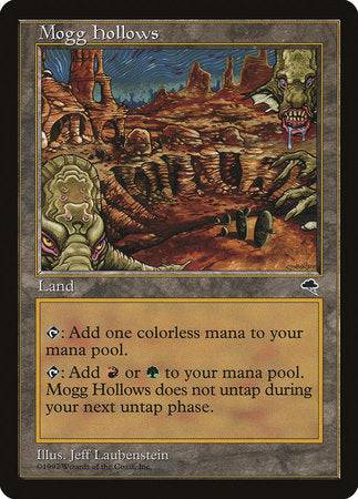 Mogg Hollows [Tempest] - Destination Retro