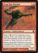 Mogg War Marshal [Modern Masters] - Destination Retro