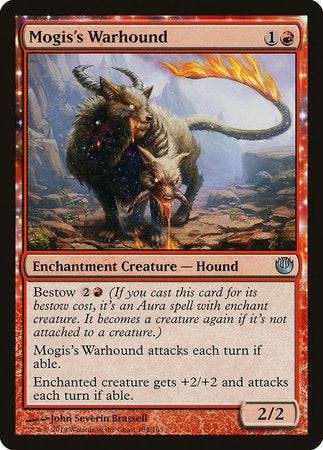 Mogis's Warhound [Journey into Nyx] - Destination Retro