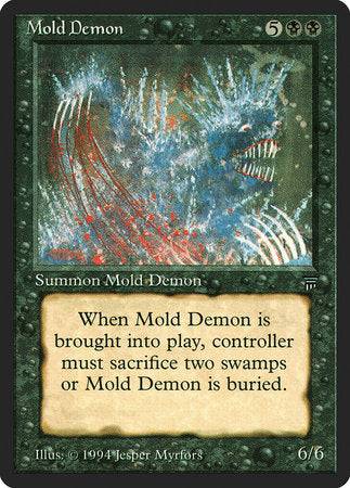 Mold Demon [Legends] - Destination Retro