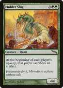 Molder Slug [Mirrodin] - Destination Retro