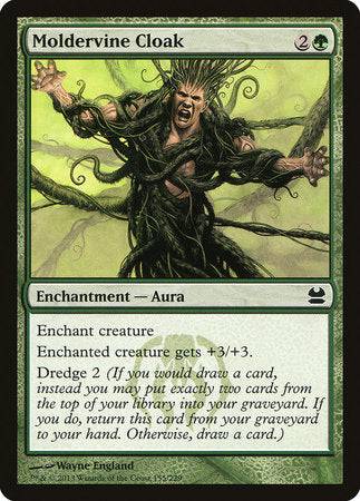 Moldervine Cloak [Modern Masters] - Destination Retro