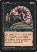 Mole Worms [Ice Age] - Destination Retro