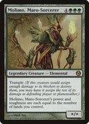 Molimo, Maro-Sorcerer [Duels of the Planeswalkers] - Destination Retro