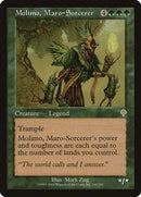Molimo, Maro-Sorcerer [Invasion] - Destination Retro