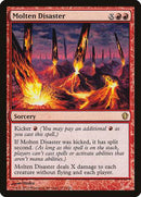 Molten Disaster [Commander 2013] - Destination Retro