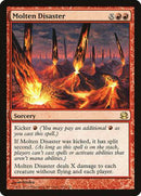 Molten Disaster [Modern Masters] - Destination Retro