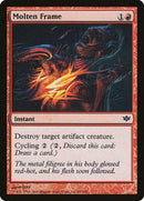 Molten Frame [Conflux] - Destination Retro
