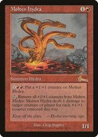 Molten Hydra [Urza's Legacy] - Destination Retro