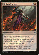 Molten Nursery [Battle for Zendikar] - Destination Retro