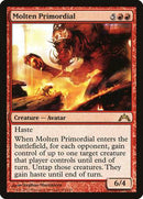 Molten Primordial [Gatecrash] - Destination Retro