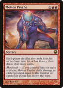 Molten Psyche [Scars of Mirrodin] - Destination Retro