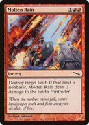 Molten Rain [Mirrodin] - Destination Retro