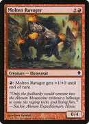 Molten Ravager [Zendikar] - Destination Retro