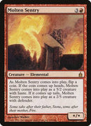 Molten Sentry [Ravnica: City of Guilds] - Destination Retro