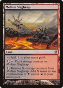 Molten Slagheap [Commander 2013] - Destination Retro