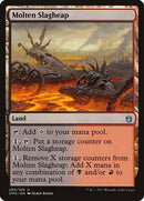 Molten Slagheap [Commander Anthology] - Destination Retro