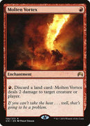 Molten Vortex [Magic Origins] - Destination Retro