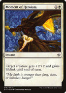 Moment of Heroism [Archenemy: Nicol Bolas] - Destination Retro
