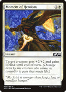 Moment of Heroism [Core Set 2020] - Destination Retro