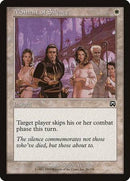 Moment of Silence [Mercadian Masques] - Destination Retro
