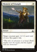 Moment of Triumph [Rivals of Ixalan] - Destination Retro