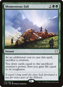 Momentous Fall [Commander 2019] - Destination Retro