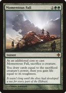 Momentous Fall [Rise of the Eldrazi] - Destination Retro