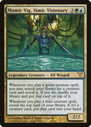 Momir Vig, Simic Visionary [Dissension] - Destination Retro